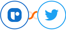 Recruit CRM + Twitter Integration