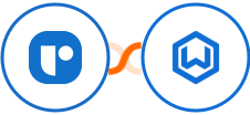 Recruit CRM + Wealthbox CRM Integration