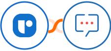 Recruit CRM + Zoho Cliq Integration