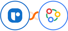Recruit CRM + Zoho Connect Integration