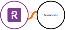 Recurly + Reviewshake Integration
