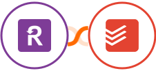 Recurly + Todoist Integration