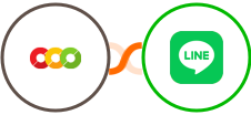 red-amber.green + LINE Integration