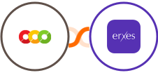 red-amber.green + Erxes Integration