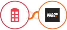 Redbooth + BrandPros Integration