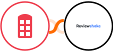 Redbooth + Reviewshake Integration
