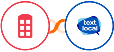 Redbooth + Textlocal Integration