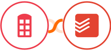 Redbooth + Todoist Integration