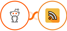 Reddit + RSS Integration