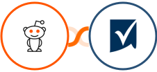 Reddit + Smartsheet Integration