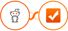 Reddit + Smart Task Integration