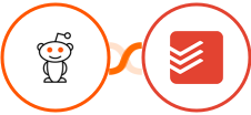 Reddit + Todoist Integration