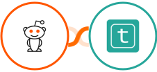 Reddit + Typless Integration
