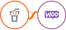 Reddit + WooCommerce Integration