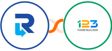 Remote Retrieval + 123FormBuilder Integration
