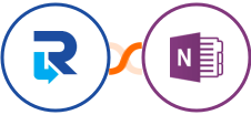 Remote Retrieval + OneNote Integration