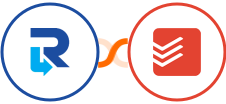 Remote Retrieval + Todoist Integration