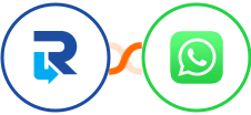 Remote Retrieval + WhatsApp Integration