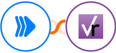 RenderForm + VerticalResponse Integration