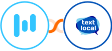 Retable + Textlocal Integration