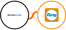 Reviewshake + RingCentral Integration