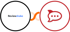 Reviewshake + Rocket.Chat Integration