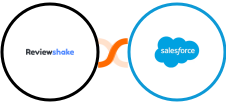 Reviewshake + Salesforce Integration