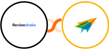 Reviewshake + Sendiio Integration