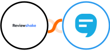 Reviewshake + SimpleTexting Integration