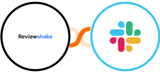 Reviewshake + Slack Integration