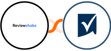 Reviewshake + Smartsheet Integration