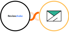 Reviewshake + SMTP Integration