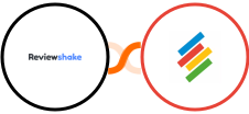 Reviewshake + Stackby Integration