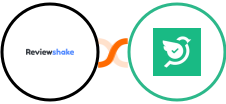 Reviewshake + Survey Sparrow Integration