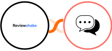 Reviewshake + Teleos Integration