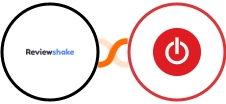 Reviewshake + Toggl Integration