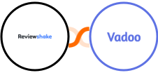 Reviewshake + Vadootv Player Integration