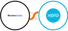 Reviewshake + Xero Integration