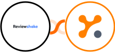 Reviewshake + Yanado Integration