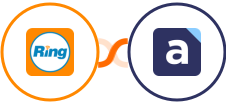 RingCentral + AdPage Integration