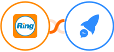 RingCentral + Chatrace Integration