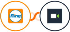 RingCentral + Daily.co Integration