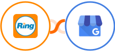 RingCentral + Google My Business Integration