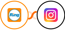 RingCentral + Instagram for business Integration