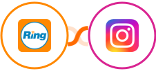 RingCentral + Instagram Lead Ads Integration