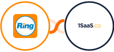RingCentral + 1SaaS.co Integration