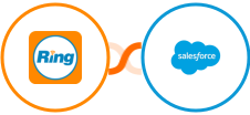 RingCentral + Salesforce Integration