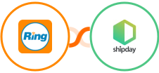 RingCentral + Shipday Integration