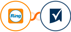 RingCentral + Smartsheet Integration