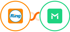 RingCentral + TrueMail Integration